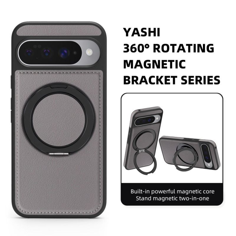 Cover Voor Google Pixel 10 / 10 Pro Magsafe-compatibele Ringhouder