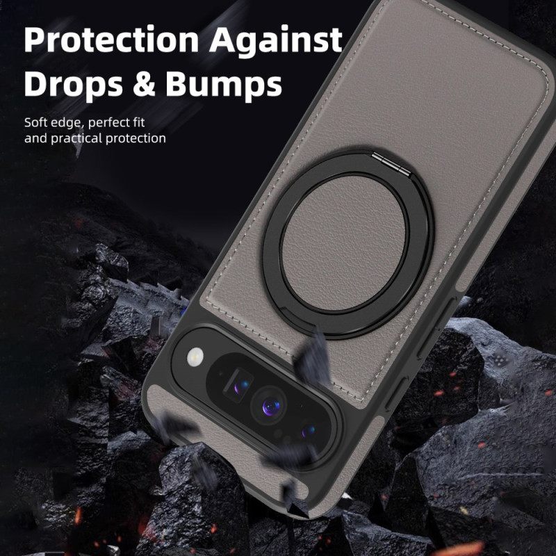 Cover Voor Google Pixel 10 / 10 Pro Magsafe-compatibele Ringhouder