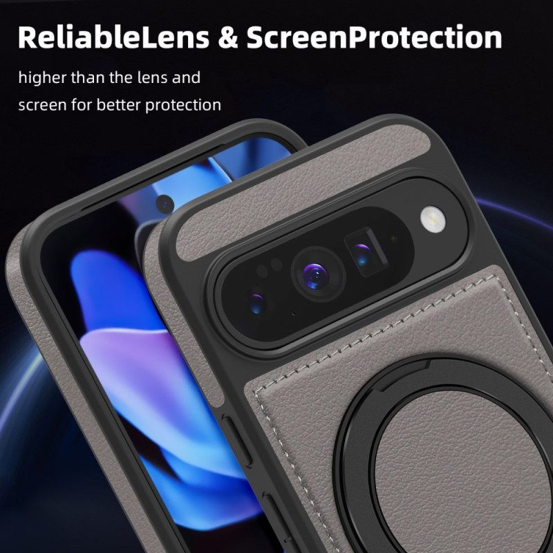 Cover Voor Google Pixel 10 / 10 Pro Magsafe-compatibele Ringhouder