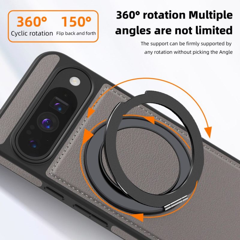 Cover Voor Google Pixel 10 / 10 Pro Magsafe-compatibele Ringhouder