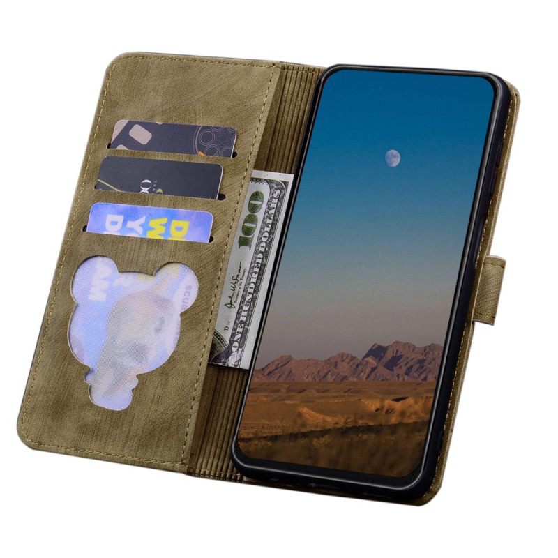 Folio-hoesje Google Pixel 10 / 10 Pro Kattenscène