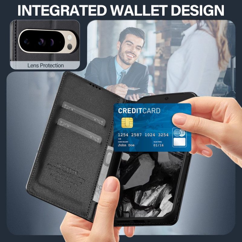 Folio-hoesje Google Pixel 10 / 10 Pro Lcimeeke