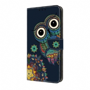 Folio-hoesje Google Pixel 10 / 10 Pro Mandala-uil
