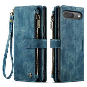 Folio-hoesje Google Pixel 10 / 10 Pro Telefoonhoesje Caseme Portemonnee