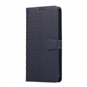 Folio-hoesje Google Pixel 10 / 10 Pro Telefoonhoesje Diamanten 3d