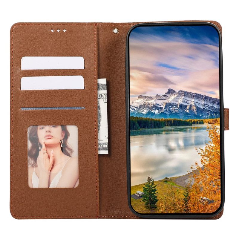 Folio-hoesje Google Pixel 10 / 10 Pro Telefoonhoesje Diamanten 3d