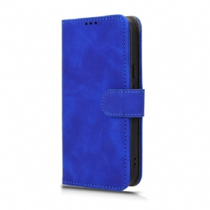 Folio-hoesje Google Pixel 10 / 10 Pro Telefoonhoesje Suède-effect