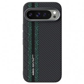 Hoesje Google Pixel 10 / 10 Pro Abeel-design Met Magnetische Sluiting