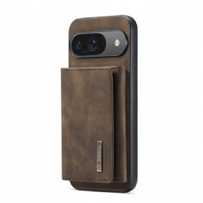 Hoesje Google Pixel 10 / 10 Pro Dg.ming Afneembare Portemonnee Bescherming Hoesje