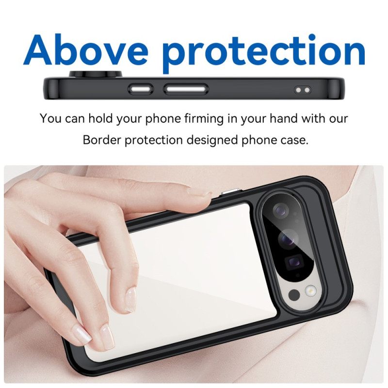 Hoesje Google Pixel 10 / 10 Pro Hybride