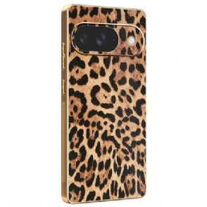 Hoesje Google Pixel 10 / 10 Pro Luipaardprint Bescherming Hoesje