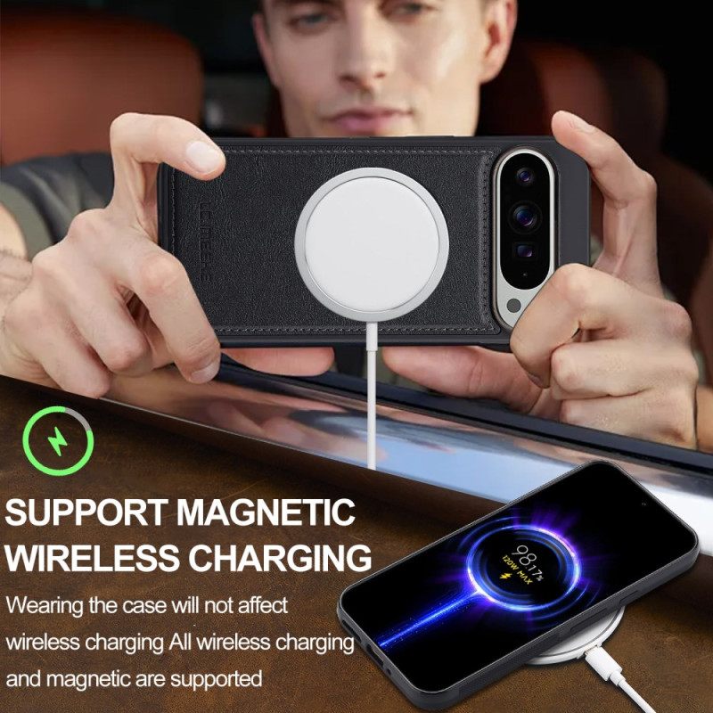 Hoesje Google Pixel 10 / 10 Pro Magnetisch Lc.imeeke