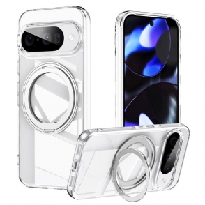 Hoesje Google Pixel 10 / 10 Pro Magsafe-compatibel Met Draaibare Standaard