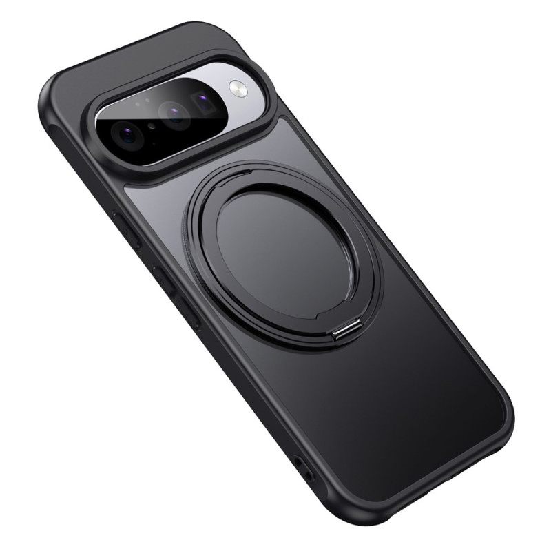 Hoesje Google Pixel 10 / 10 Pro Magsafe-compatibel Met Draaibare Standaard