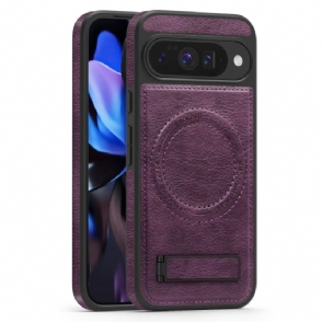 Hoesje Google Pixel 10 / 10 Pro Magsafe-compatibel Met Standaard