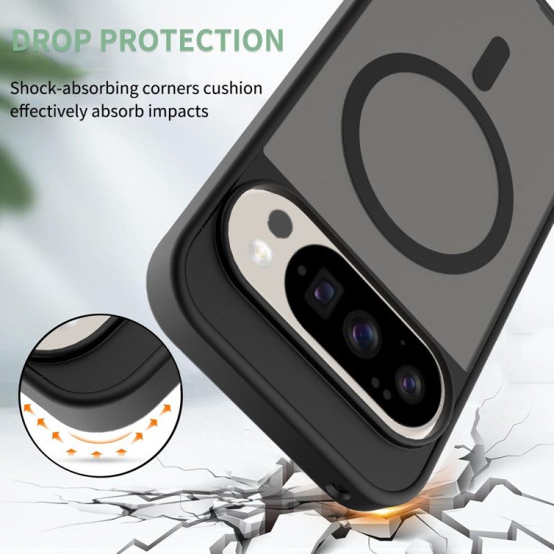 Hoesje Google Pixel 10 / 10 Pro Magsafe-compatibele Hybride