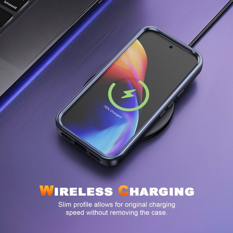 Hoesje Google Pixel 10 / 10 Pro Metallic Effect Bescherming Hoesje