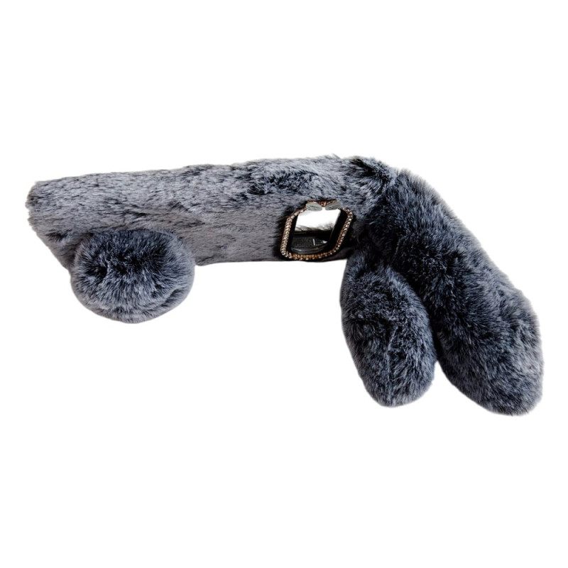 Hoesje Google Pixel 10 / 10 Pro Pluche Konijn Bescherming Hoesje