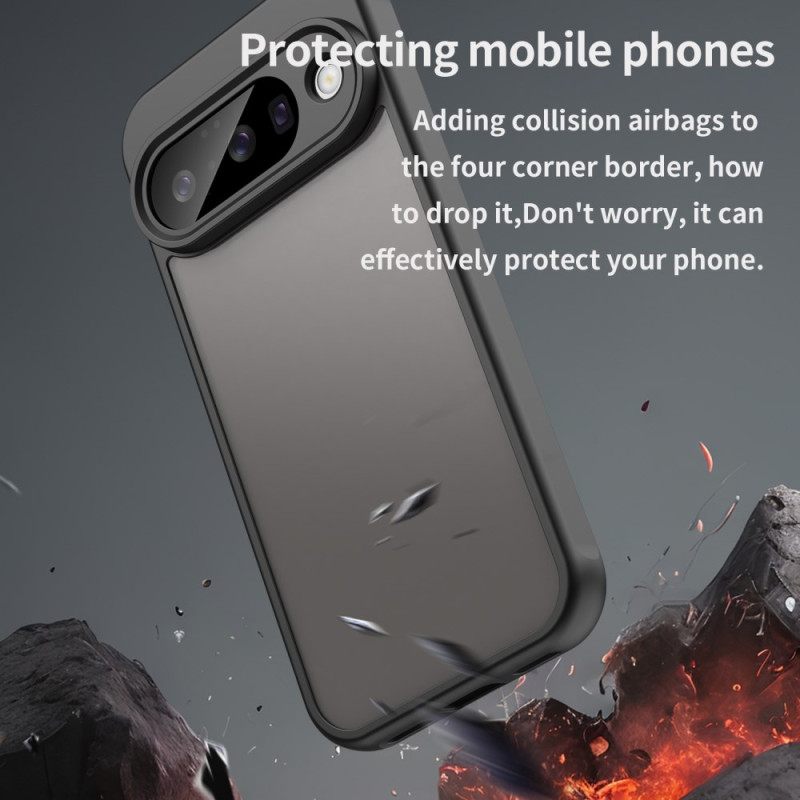 Hoesje Google Pixel 10 / 10 Pro Robuust Mat