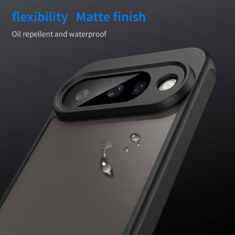 Hoesje Google Pixel 10 / 10 Pro Robuust Mat