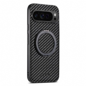 Hoesje Google Pixel 10 / 10 Pro Suteni 360 Graden Draaibare Standaard