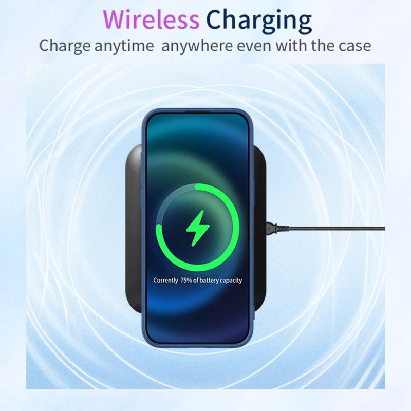 Hoesje Google Pixel 10 / 10 Pro Vloeibare Siliconen