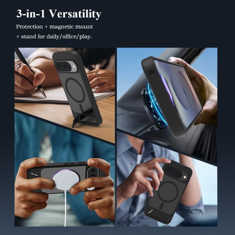 Hoesje Voor Google Pixel 10 / 10 Pro Le-chic Serie Lereach