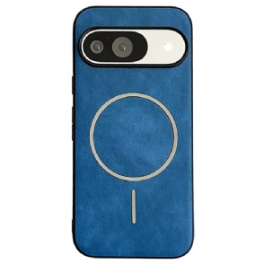 Hoesje Voor Google Pixel 10 / 10 Pro Magsafe-compatibel Leerlook