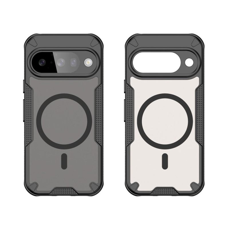 Hoesje Voor Google Pixel 10 / 10 Pro Magsafe Hybrid Compatibel