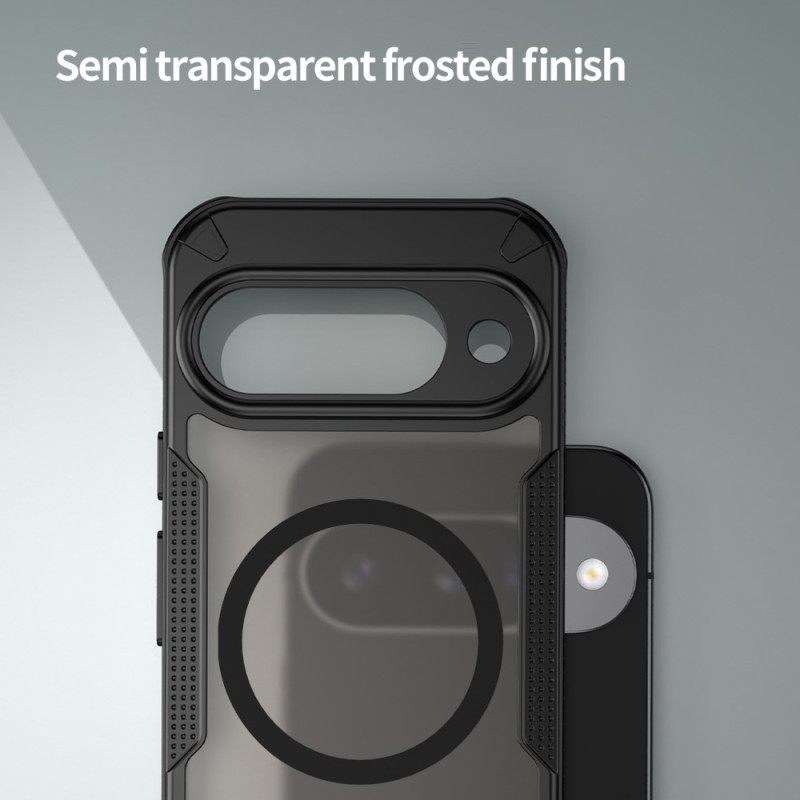 Hoesje Voor Google Pixel 10 / 10 Pro Magsafe Hybrid Compatibel