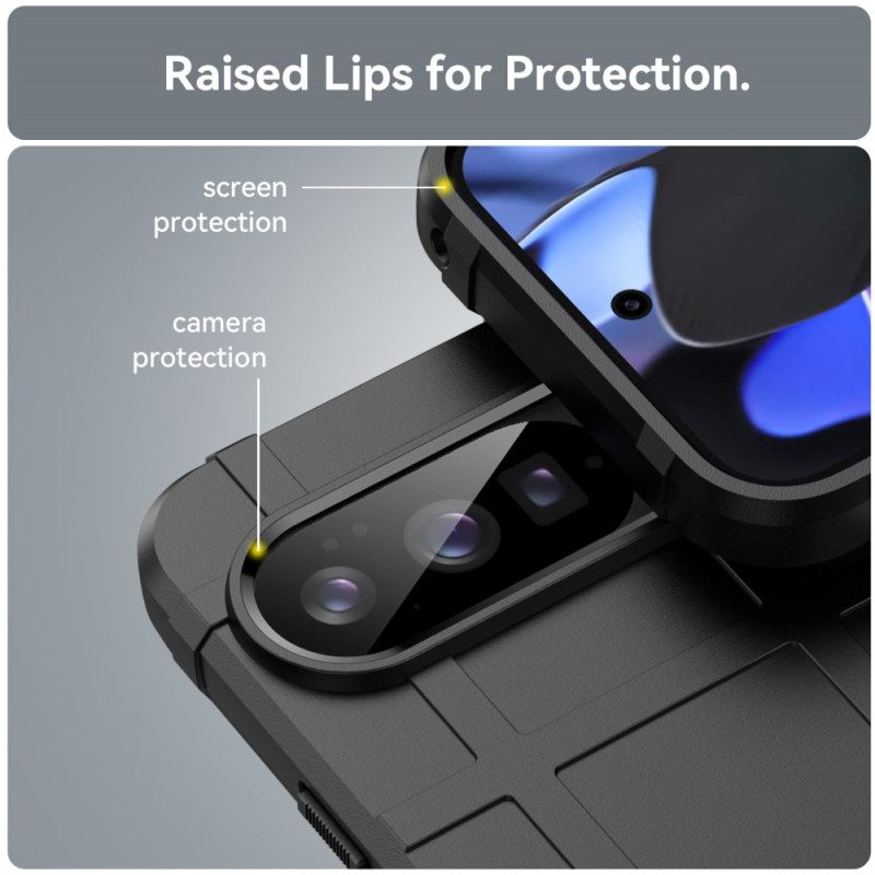 Hoesje Voor Google Pixel 10 / 10 Pro Rugged Shield