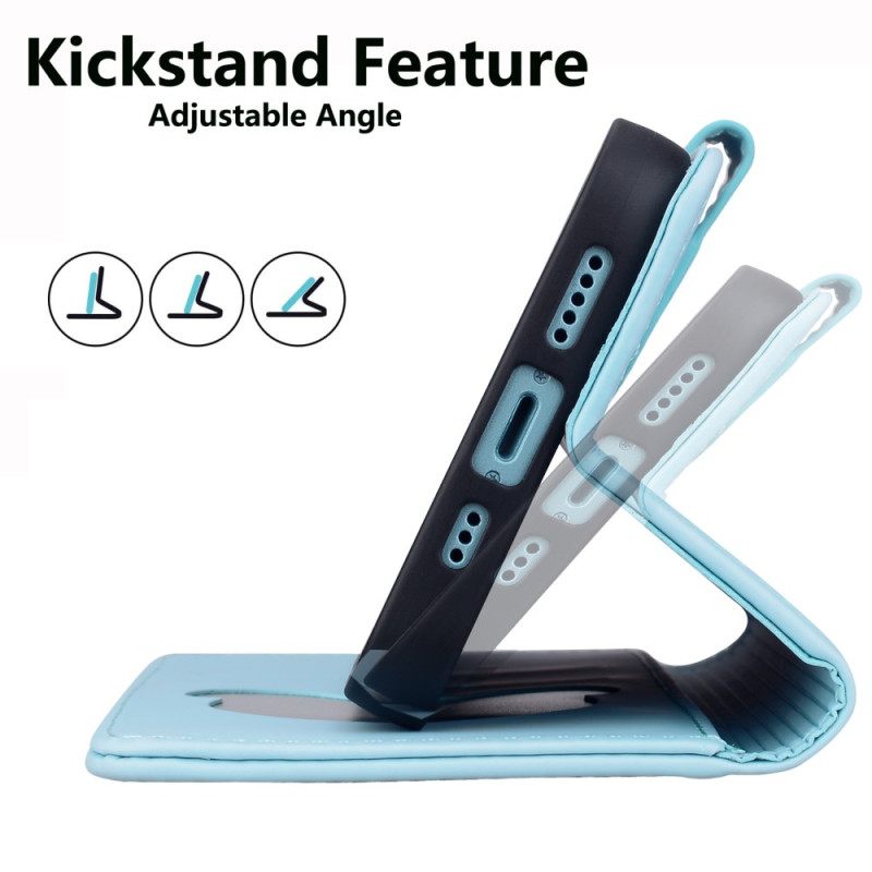 Leren Hoesje Google Pixel 10 / 10 Pro Kattenprint Bescherming Hoesje