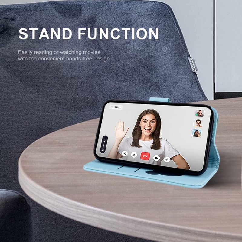 Leren Hoesje Google Pixel 10 / 10 Pro Kattenprint Bescherming Hoesje