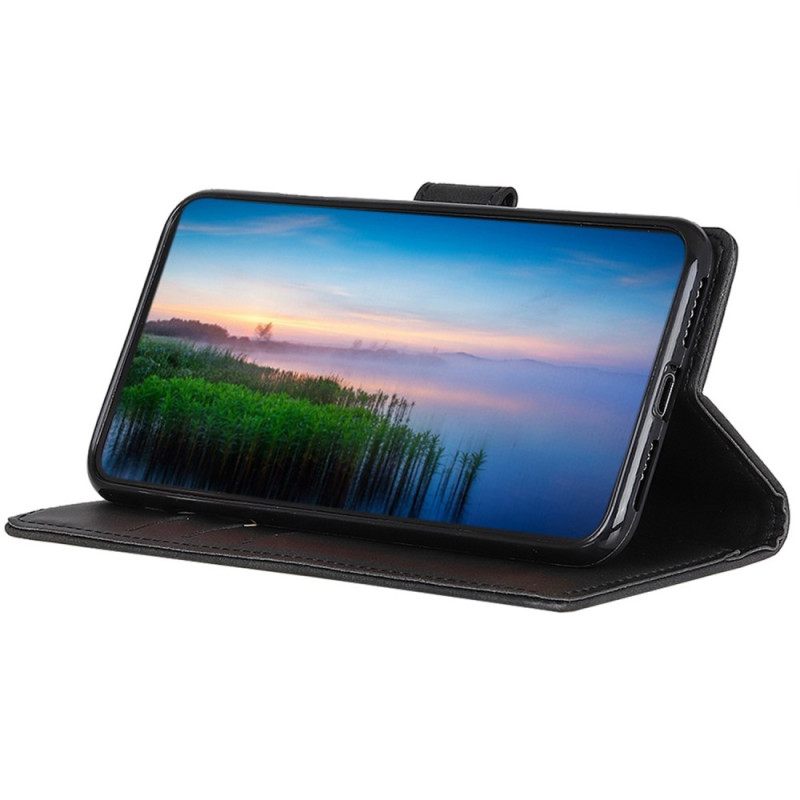 Leren Hoesje Google Pixel 10 / 10 Pro Mat Kunstleer Bescherming Hoesje