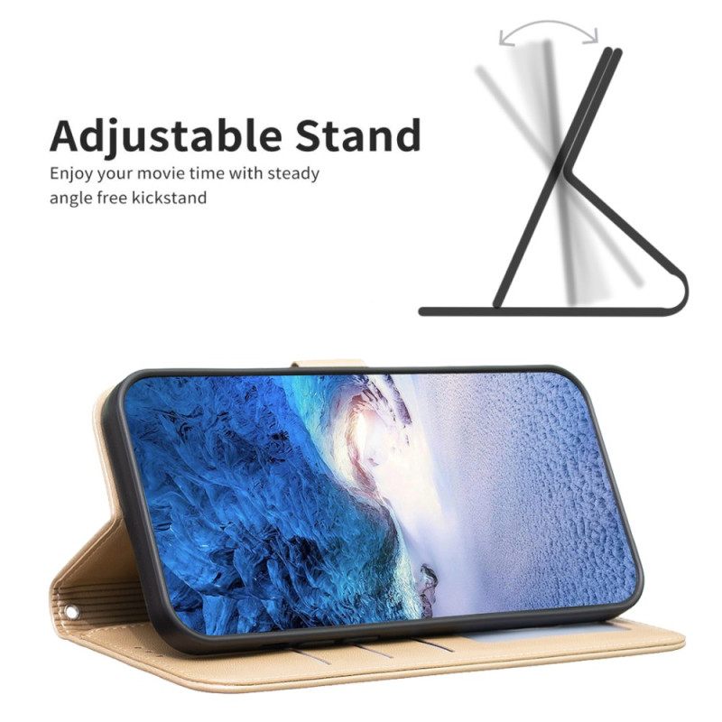 Bescherming Hoesje Xiaomi Redmi Note 14 Pro 5g Klavertjes