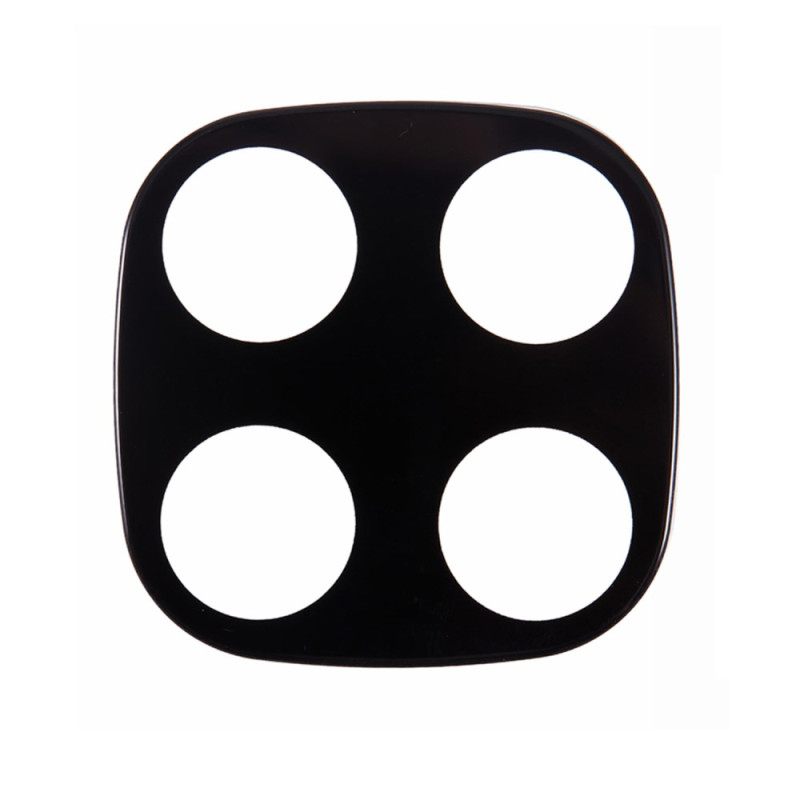 Cameralensbeschermer Voor Xiaomi Redmi Note 14 Pro 5g / Poco X7 (zwarte Versie)