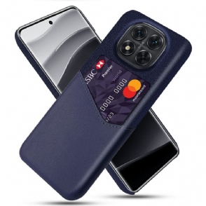 Case Hoesje Xiaomi Redmi Note 14 Pro 5g Telefoonhoesje Kaarthouder