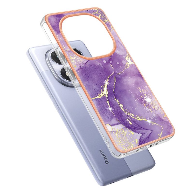 Case Hoesje Xiaomi Redmi Note 14 Pro 5g Telefoonhoesje Marmerdesign