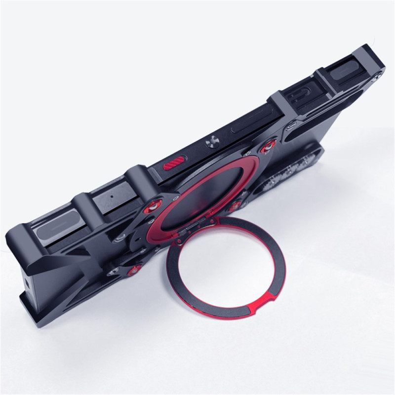 Cover Hoesje Xiaomi Redmi Note 14 Pro 5g Telefoonhoesje Aluminium