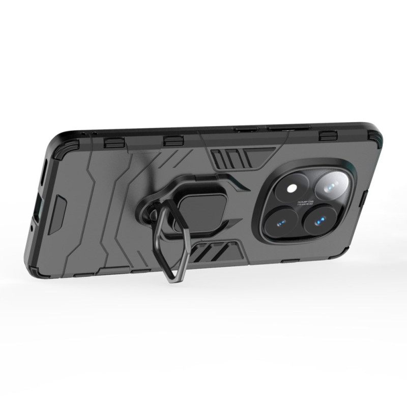 Cover Hoesje Xiaomi Redmi Note 14 Pro 5g Telefoonhoesje Duurzame Ring