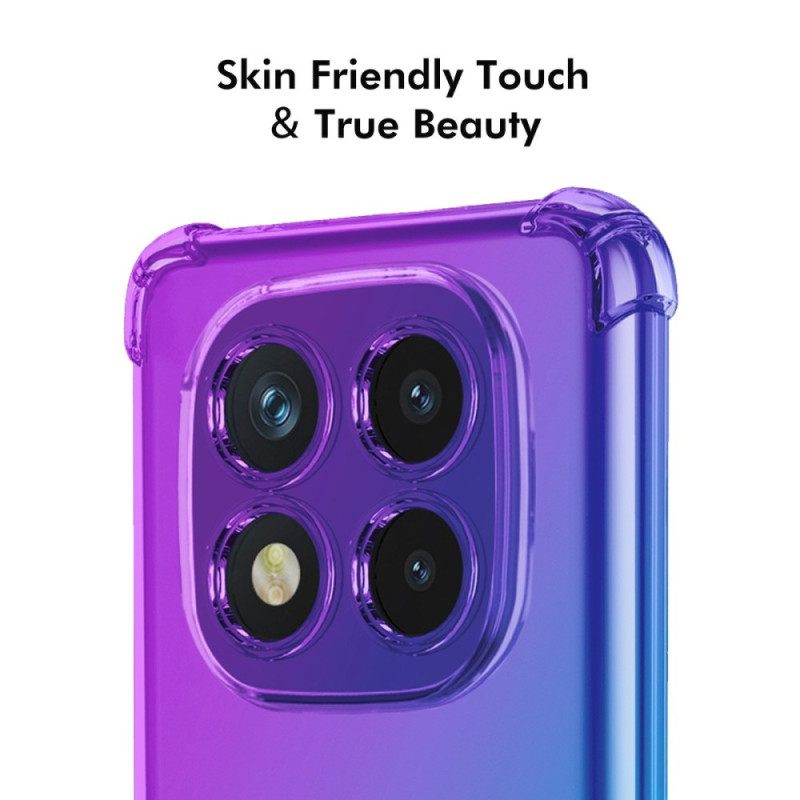 Cover Hoesje Xiaomi Redmi Note 14 Pro 5g Telefoonhoesje Enkay Gradient