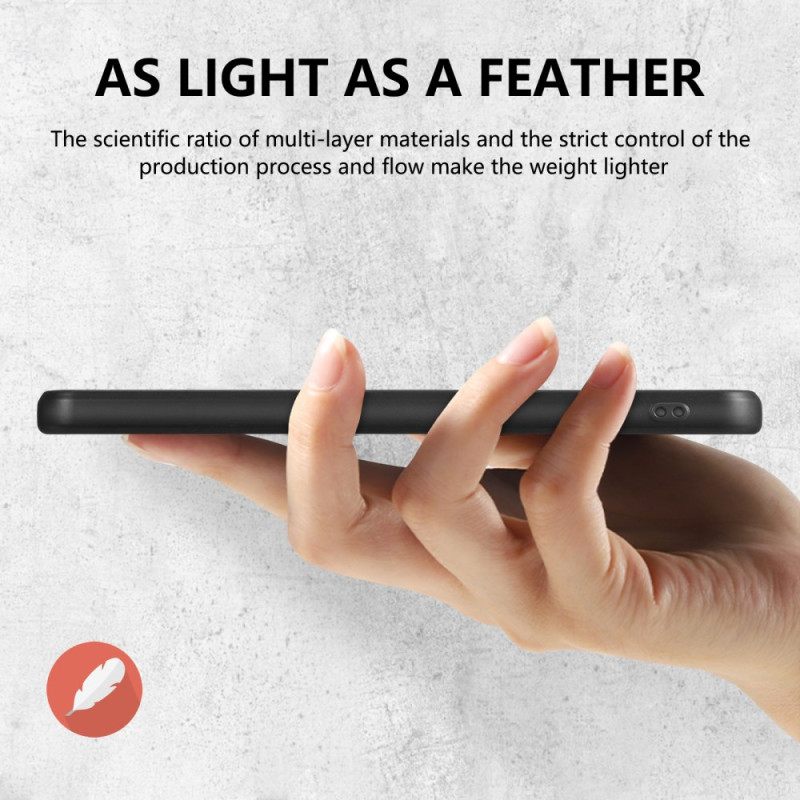 Cover Hoesje Xiaomi Redmi Note 14 Pro 5g Telefoonhoesje Koolstofvezel