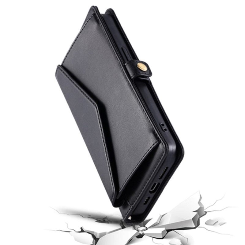 Flip Case Leren Xiaomi Redmi Note 14 Pro 5g Premium