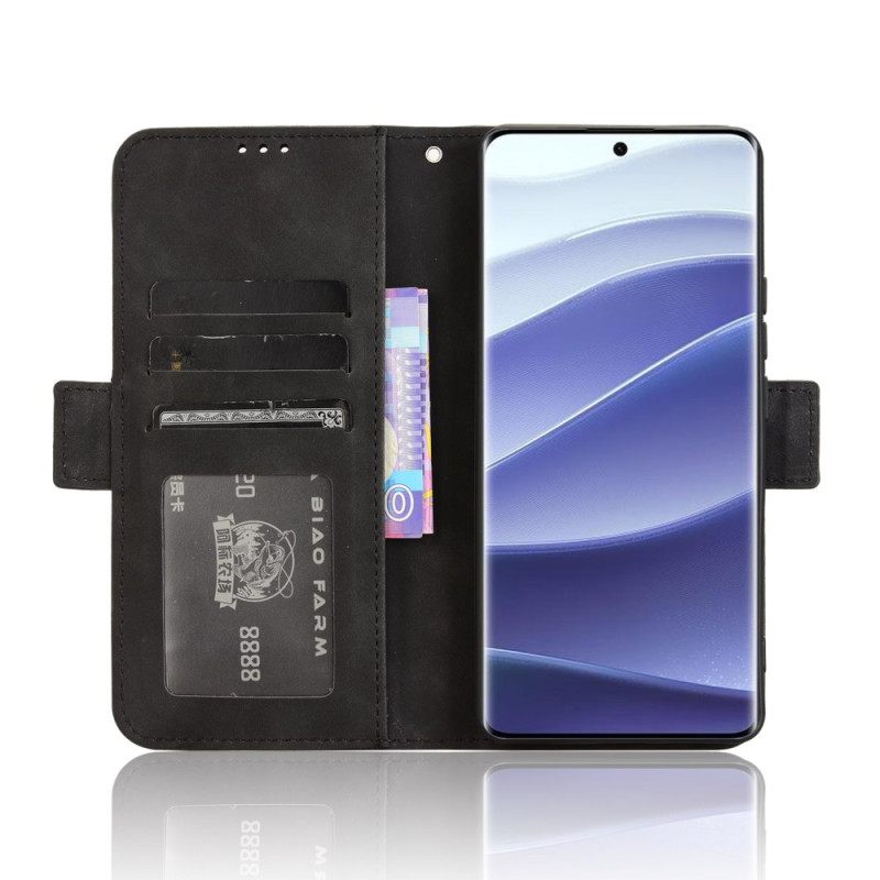 Folio-hoesje Xiaomi Redmi Note 14 Pro 5g Multi-card