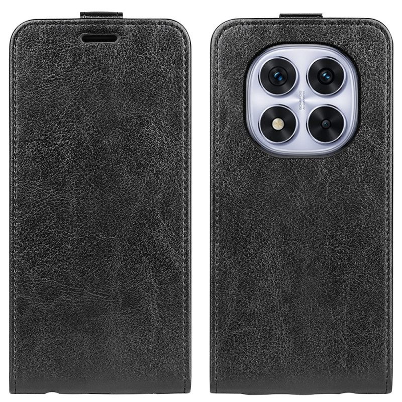 Folio-hoesje Xiaomi Redmi Note 14 Pro 5g Telefoonhoesje Verticale Klep