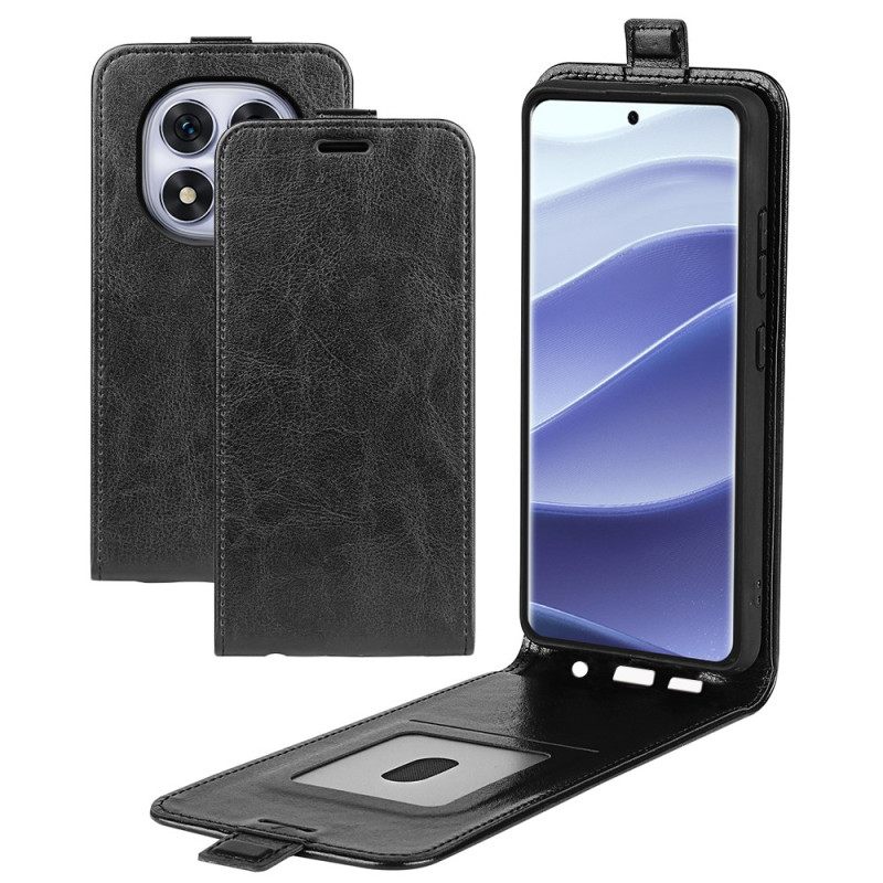 Folio-hoesje Xiaomi Redmi Note 14 Pro 5g Telefoonhoesje Verticale Klep