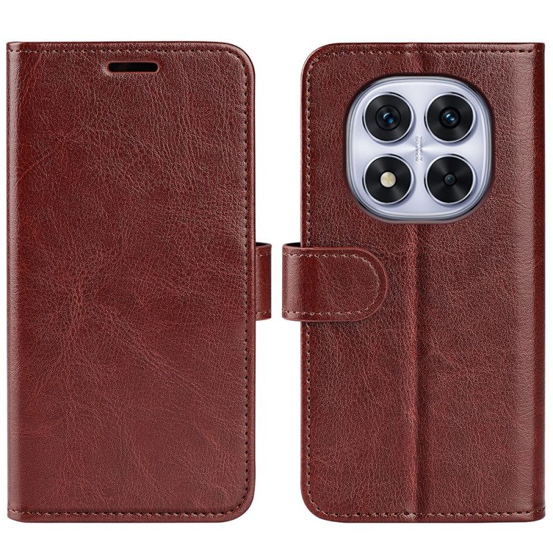 Folio-hoesje Xiaomi Redmi Note 14 Pro 5g Telefoonhoesje Vintage
