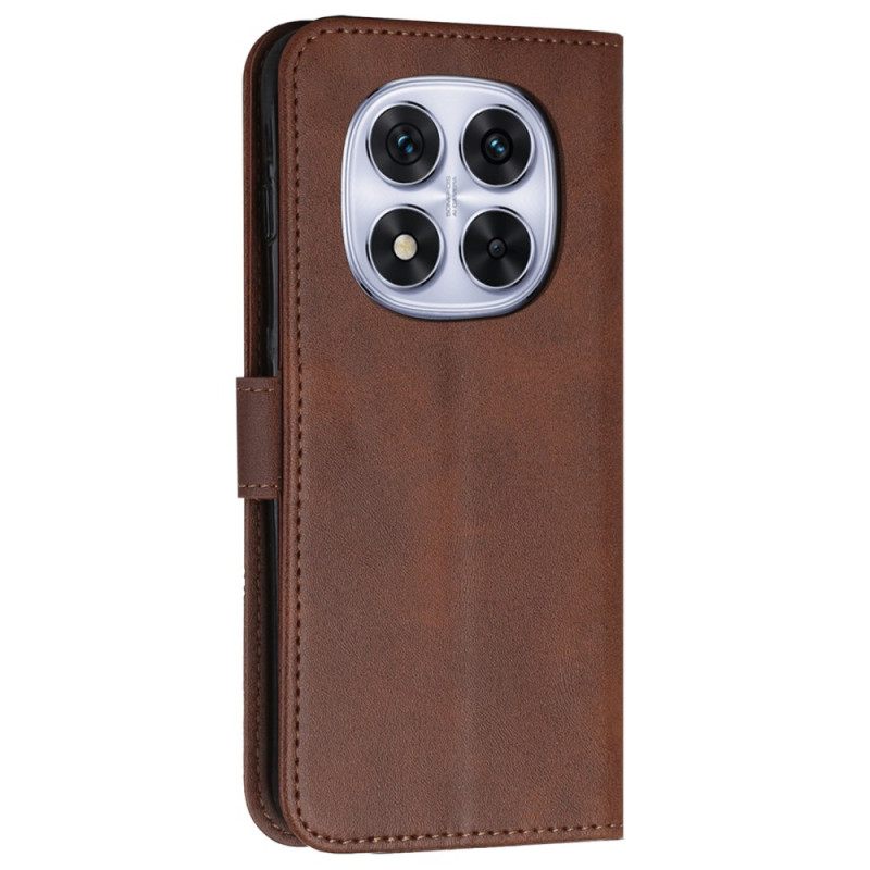 Folio-hoesje Xiaomi Redmi Note 14 Pro 5g Telefoonhoesje Zakelijk