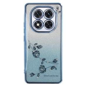 Hoesje Voor Xiaomi Redmi Note 14 Pro 5g Kadem Pailletten