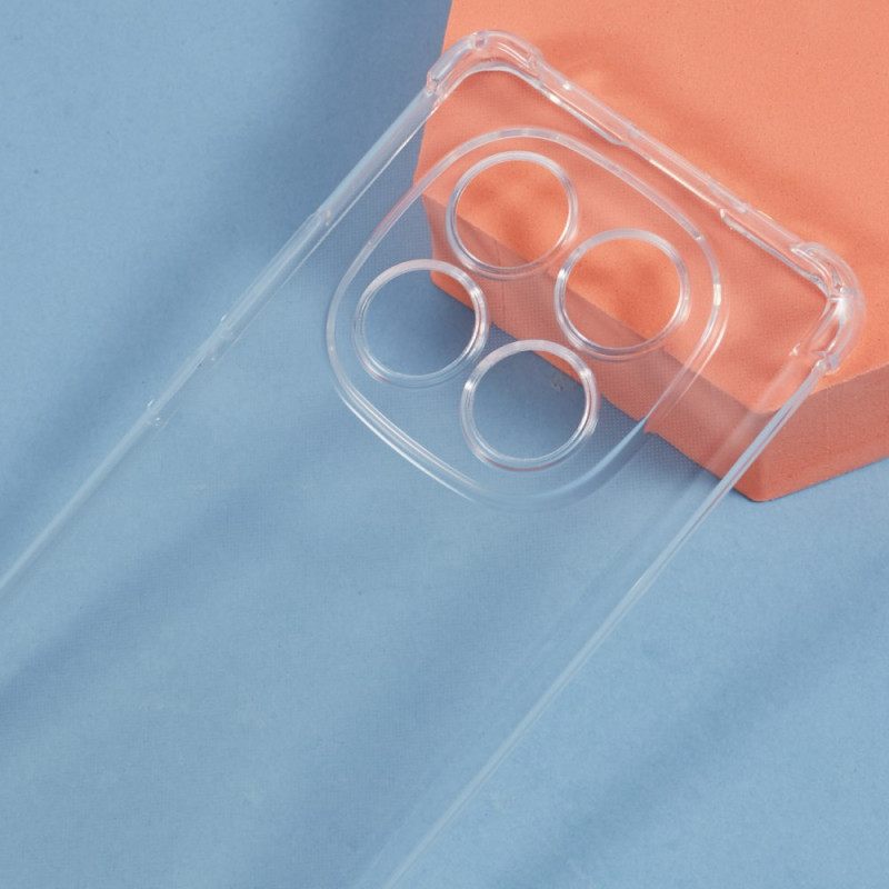 Hoesje Voor Xiaomi Redmi Note 14 Pro 5g Transparant